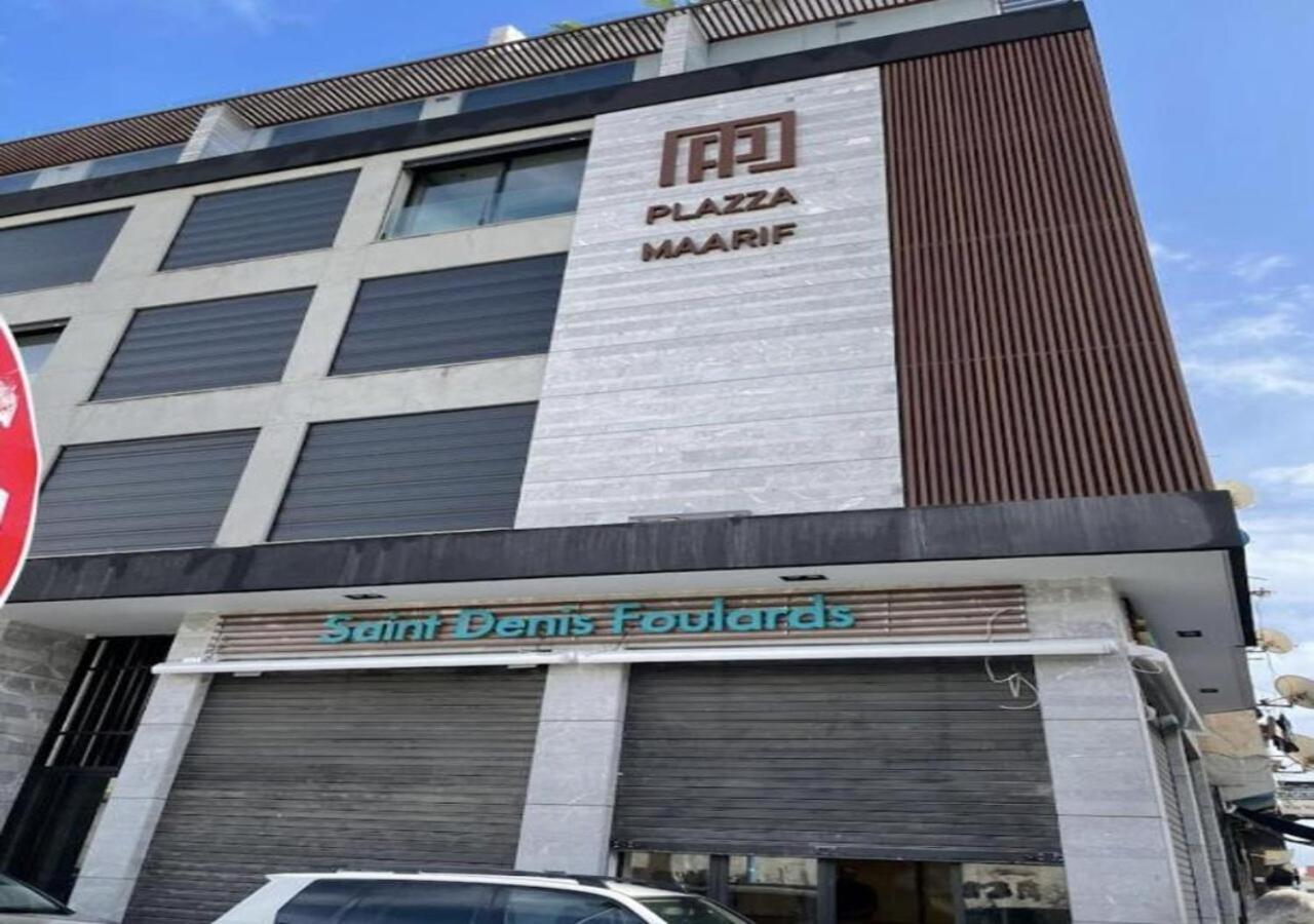 Maarif Appartement Moderne Casablanca Luaran gambar
