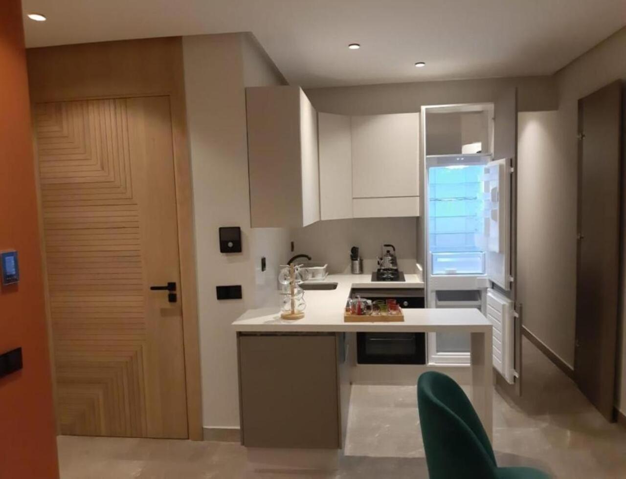 Maarif Appartement Moderne Casablanca Luaran gambar