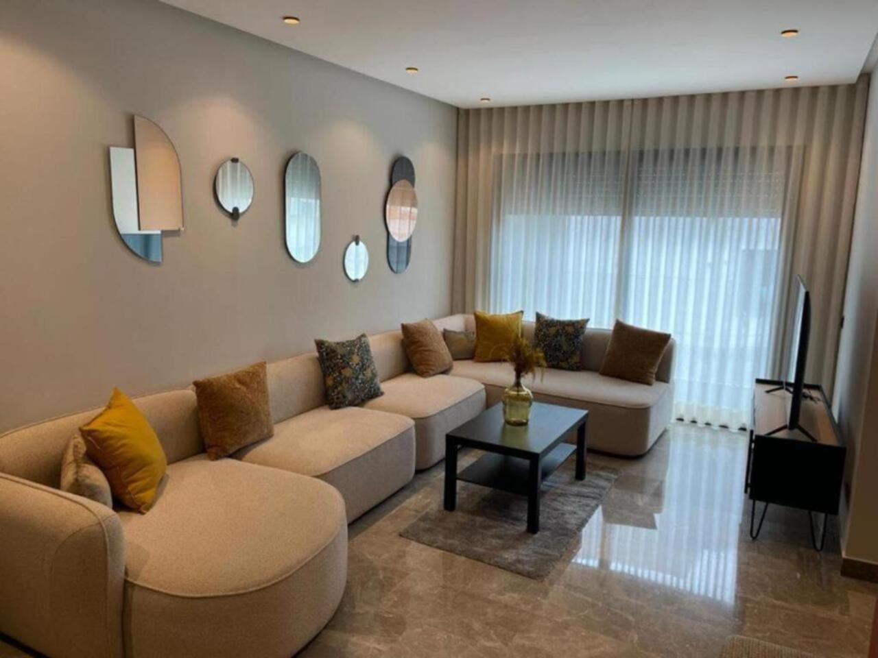 Maarif Appartement Moderne Casablanca Luaran gambar